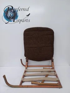 Used King Air Folding Jump Seat (Ebay Item SL 126)